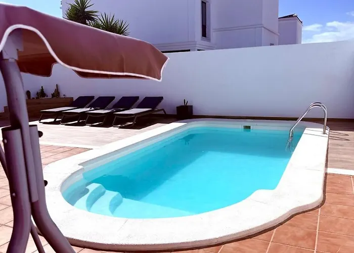 Casa Lomas Vakantiehuis *