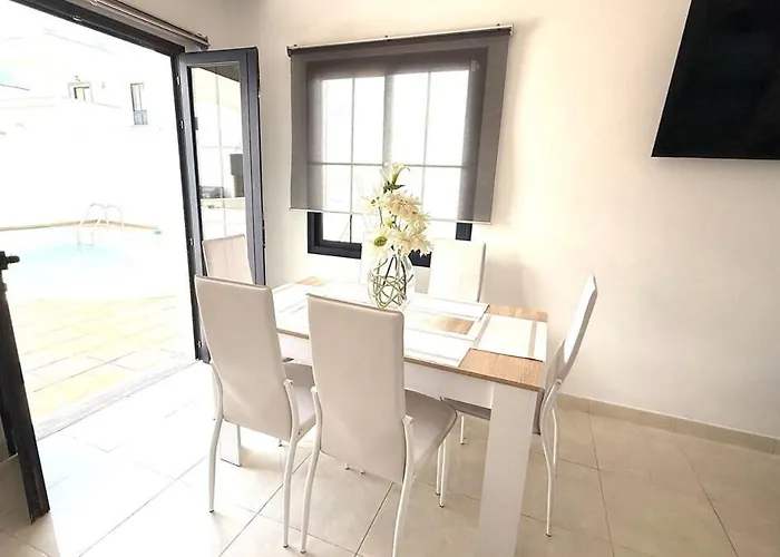 Casa Lomas Vakantiehuis *