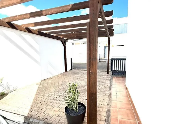 Vakantiehuis Casa Lomas Playa Blanca (Lanzarote)