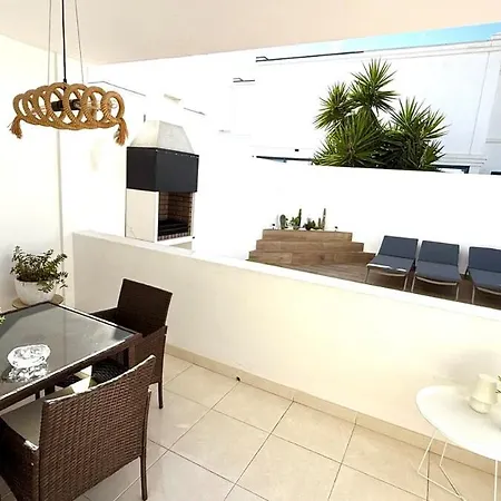 Casa Lomas * Playa Blanca