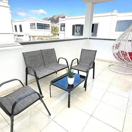 Casa Lomas * Playa Blanca