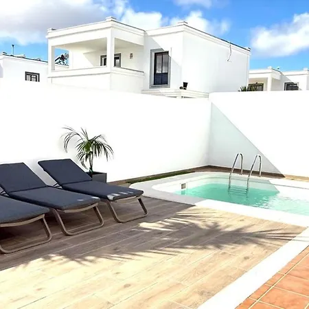 Semesterbostad Casa Lomas *