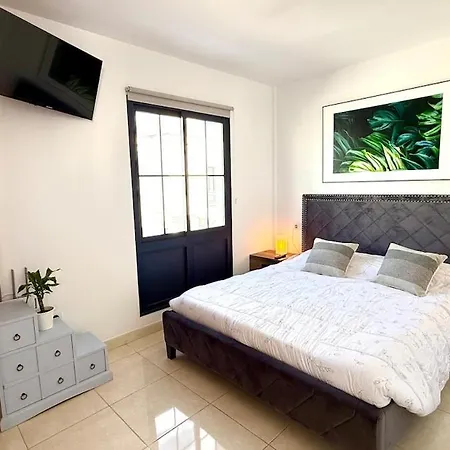 Casa Lomas * Playa Blanca