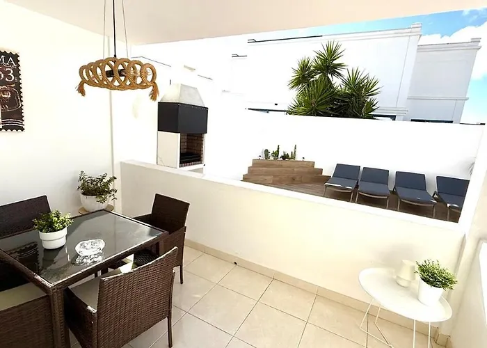 Casa Lomas * Playa Blanca (Lanzarote)