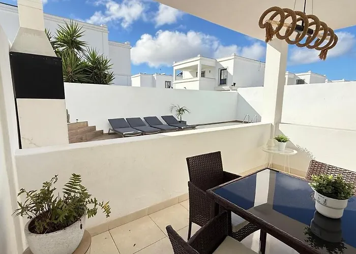 Casa Lomas Dom wakacyjny