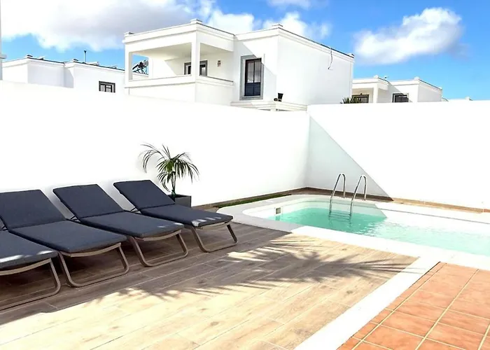 Holiday home Casa Lomas *