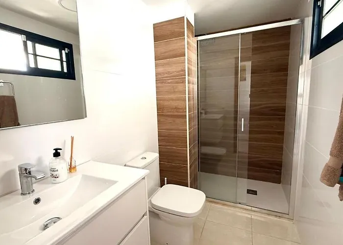 Casa Lomas Holiday home *