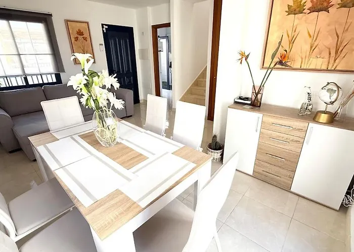 Casa Lomas Dom wakacyjny